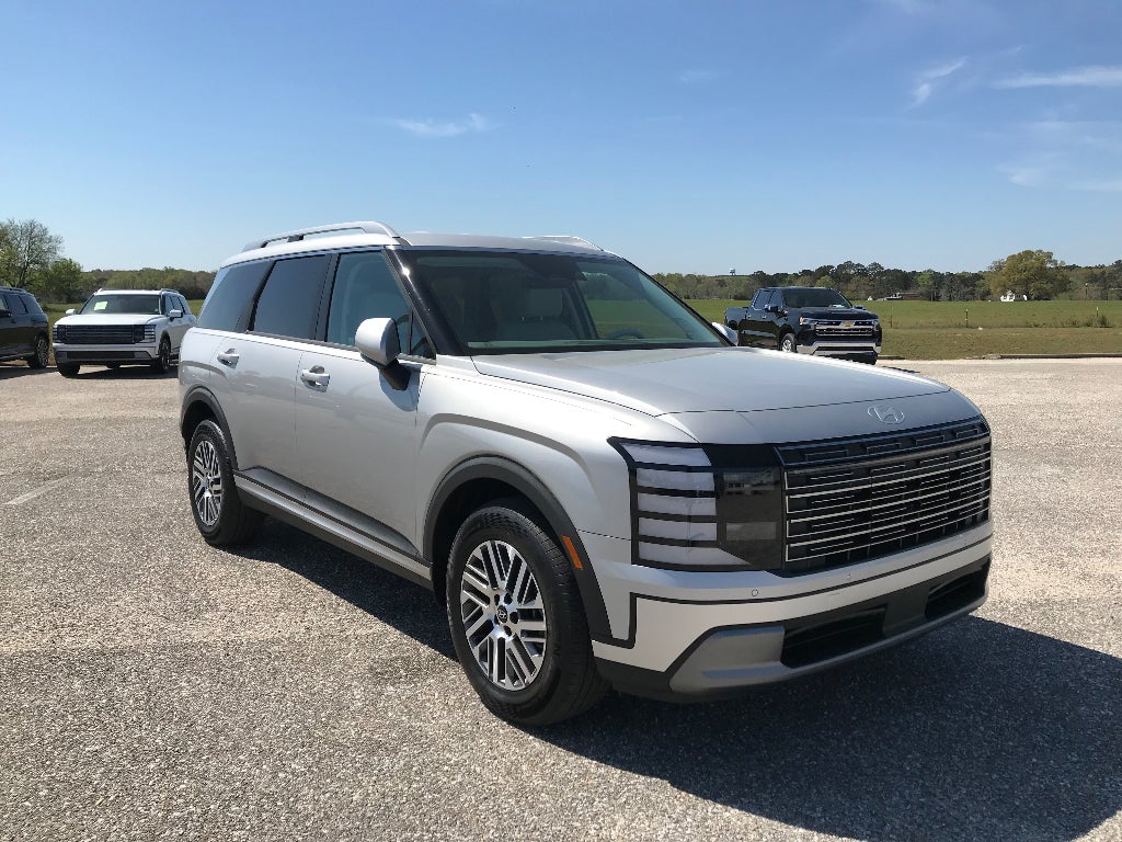 2026 Hyundai Palisade SEL 7P