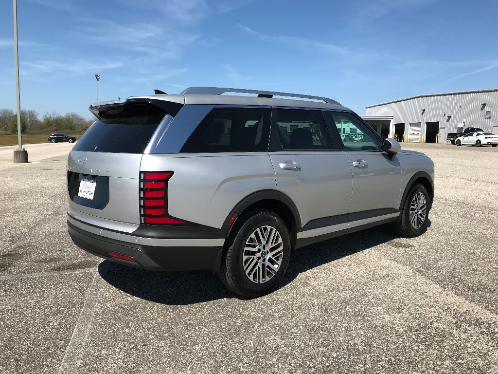 2026 Hyundai Palisade SEL 7P