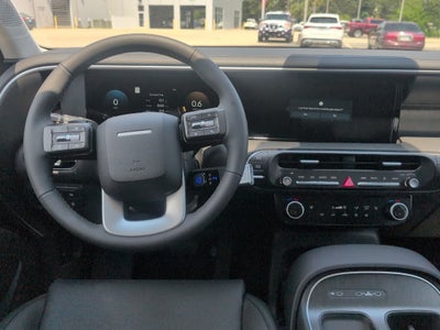 2027 Hyundai Palisade SEL 7P
