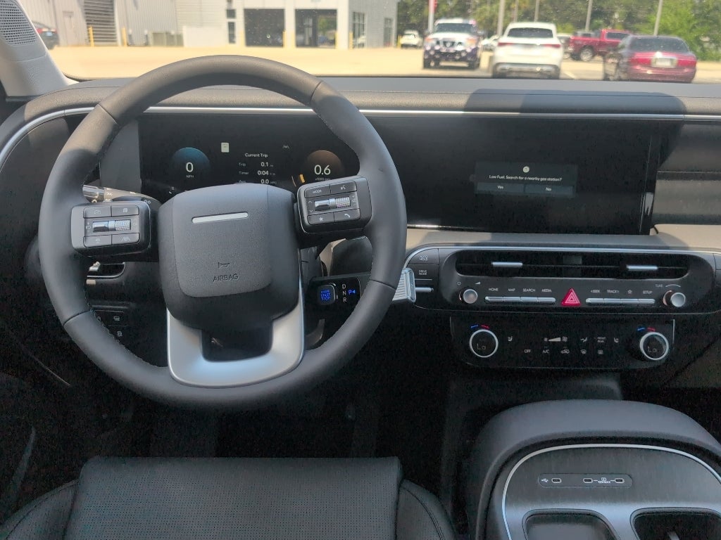 2027 Hyundai Palisade SEL 7P