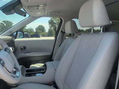 2027 Hyundai Palisade SEL 7P