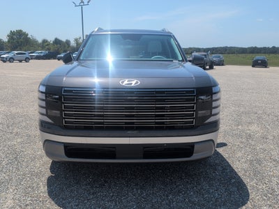 2027 Hyundai Palisade SEL 7P