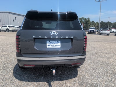 2027 Hyundai Palisade SEL 7P