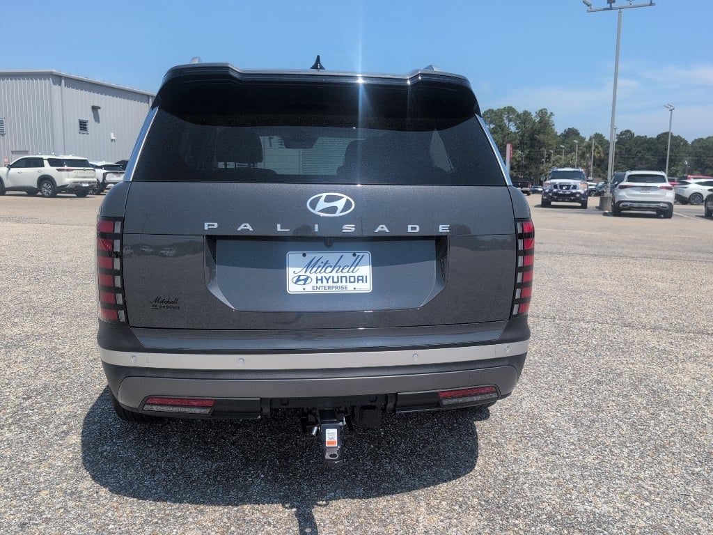 2027 Hyundai Palisade SEL 7P
