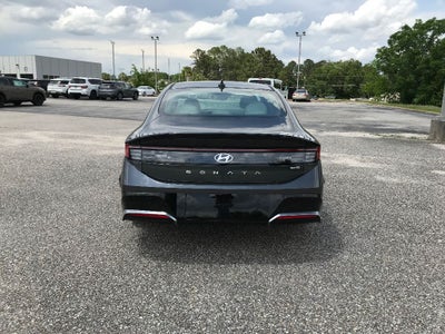 2025 Hyundai Sonata Hybrid SEL