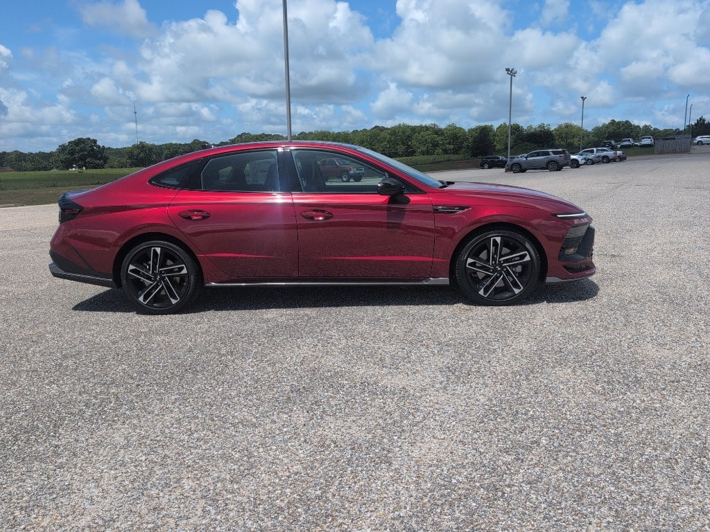 2026 Hyundai Sonata N Line