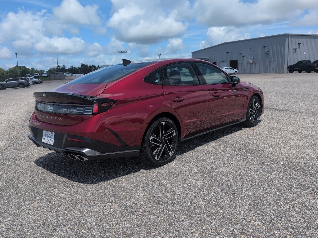 2026 Hyundai Sonata N Line