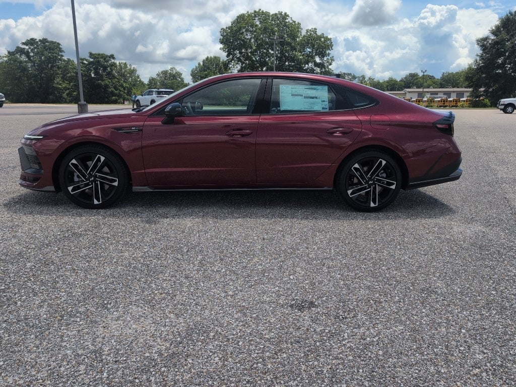 2026 Hyundai Sonata N Line