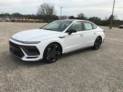 2026 Hyundai Sonata N Line