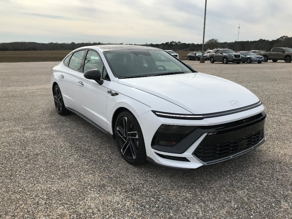 2026 Hyundai Sonata N Line