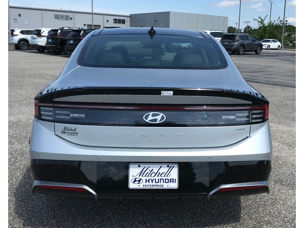 2025 Hyundai Sonata Hybrid Limited