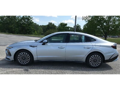 2025 Hyundai Sonata Hybrid Limited