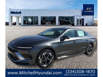 2026 Hyundai Sonata SEL Sport