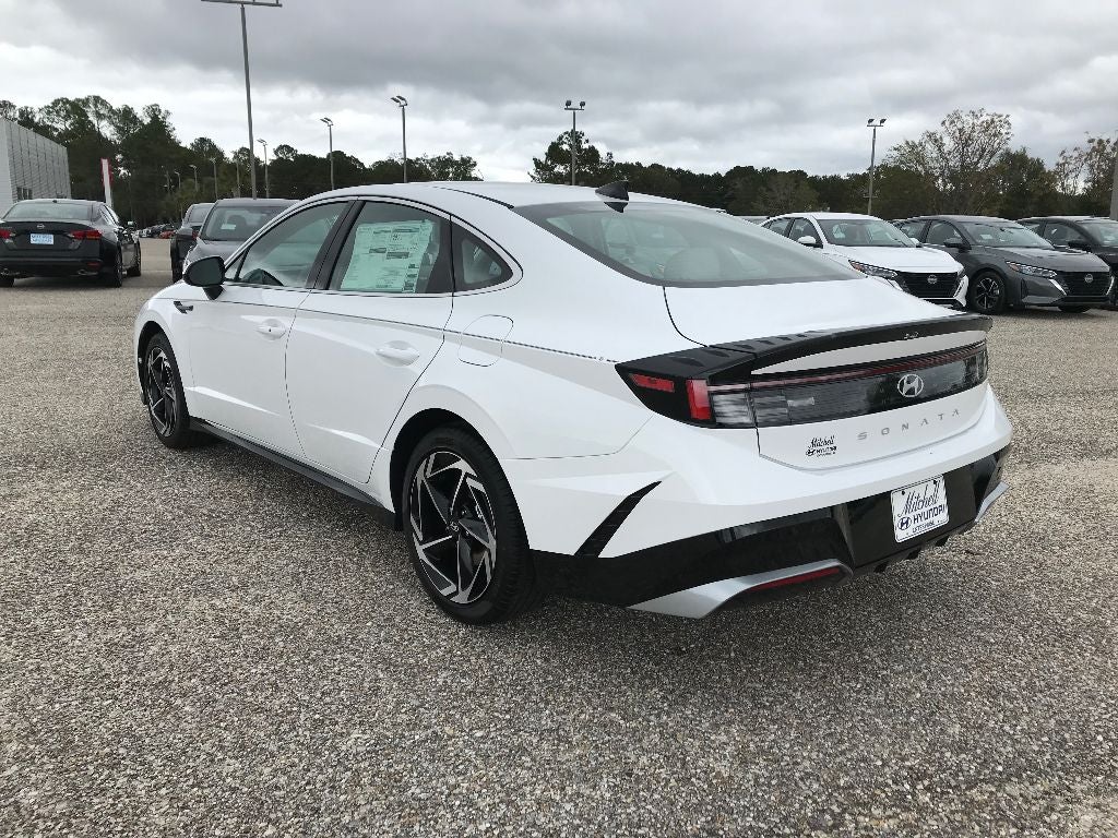 2026 Hyundai Sonata SEL Sport