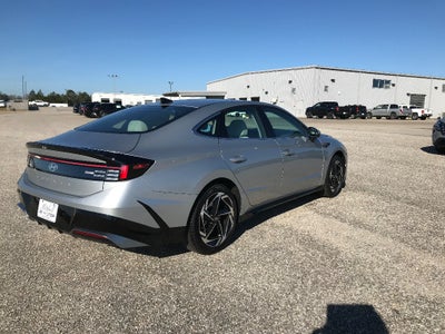 2026 Hyundai Sonata SEL Sport