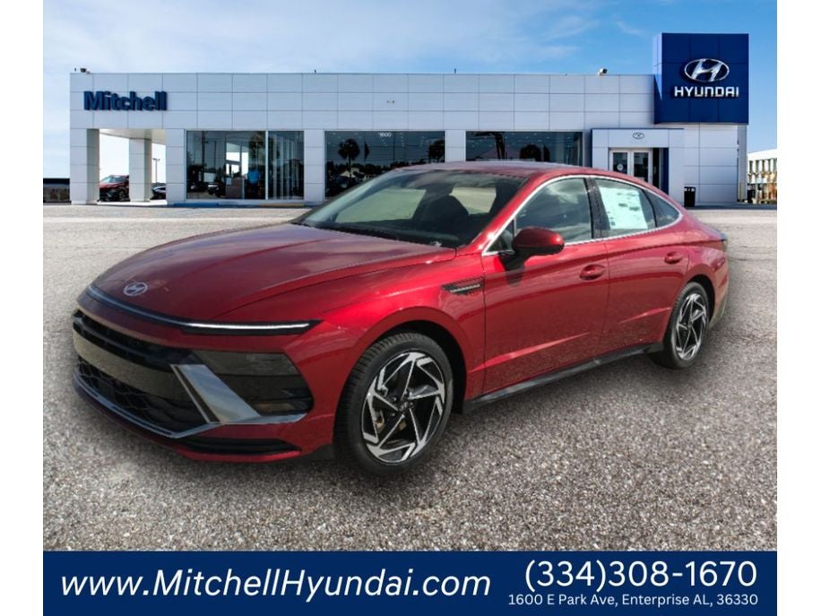 2026 Hyundai Sonata SEL Sport
