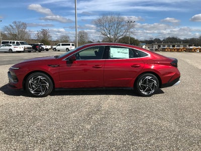 2026 Hyundai Sonata SEL Sport