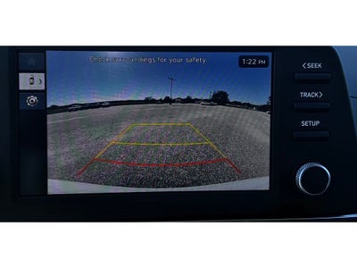 2026 Hyundai Elantra HEV Blue