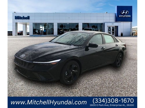 2026 Hyundai Elantra HEV SEL Sport