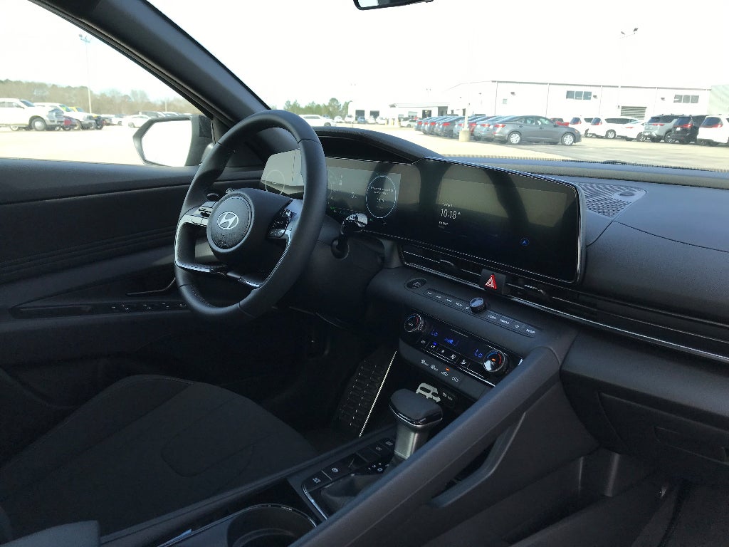 2026 Hyundai Elantra HEV SEL Sport