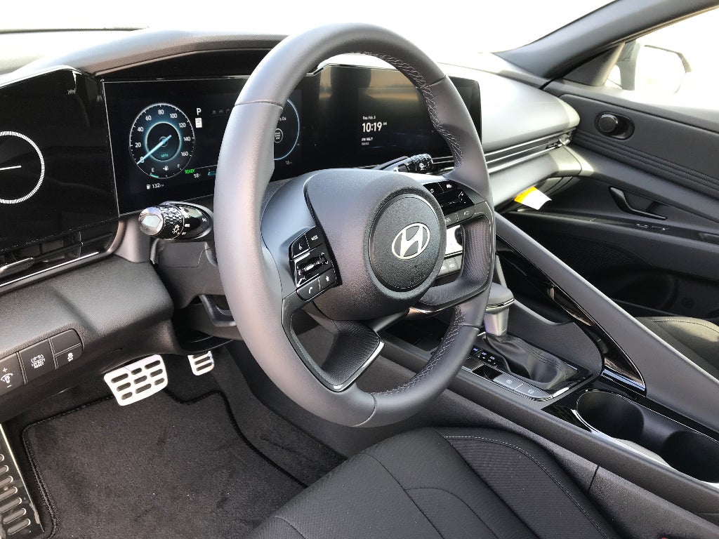 2026 Hyundai Elantra HEV SEL Sport