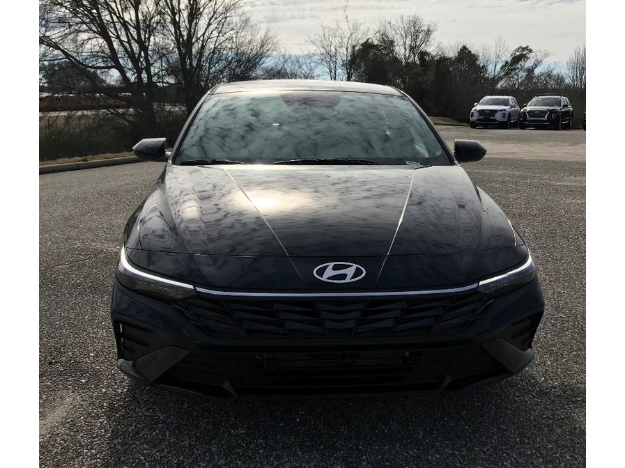 2026 Hyundai Elantra HEV SEL Sport