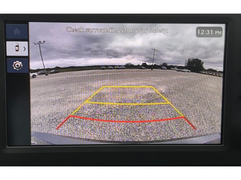 2026 Hyundai Elantra HEV Blue