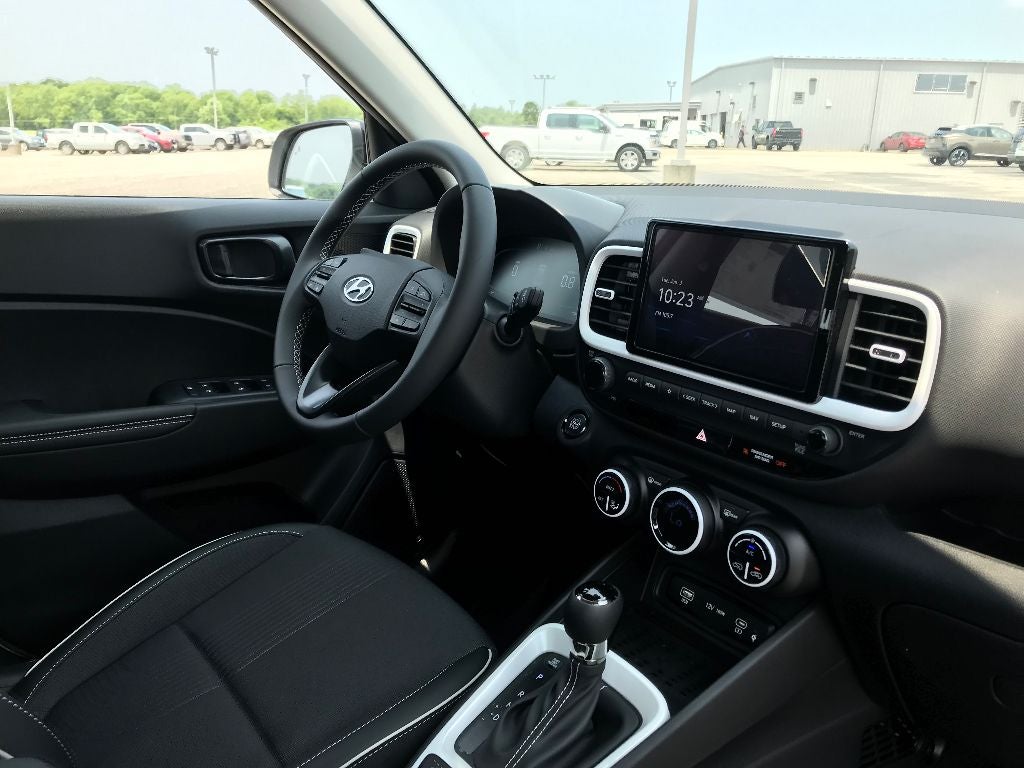 2025 Hyundai Venue Limited