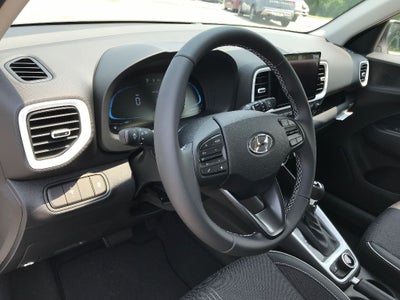2025 Hyundai Venue Limited
