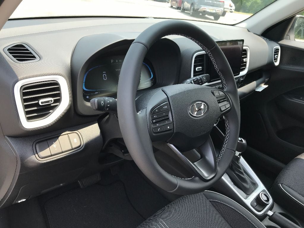 2025 Hyundai Venue Limited