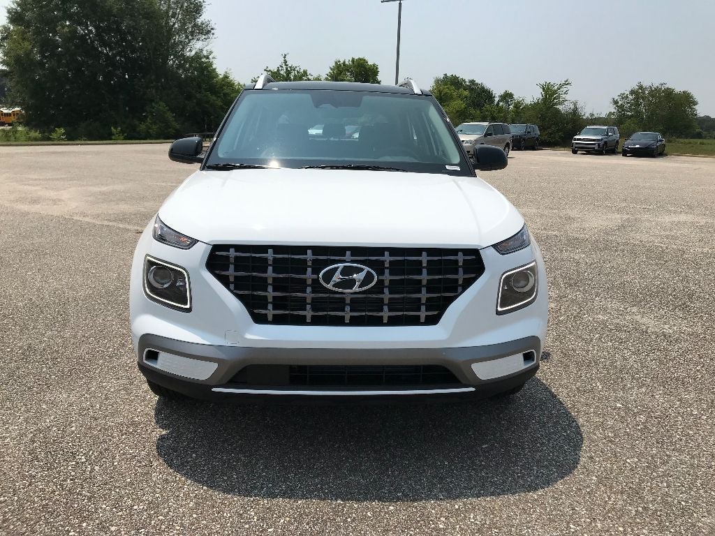 2025 Hyundai Venue Limited