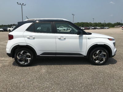 2025 Hyundai Venue Limited