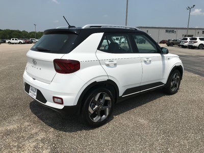 2025 Hyundai Venue Limited