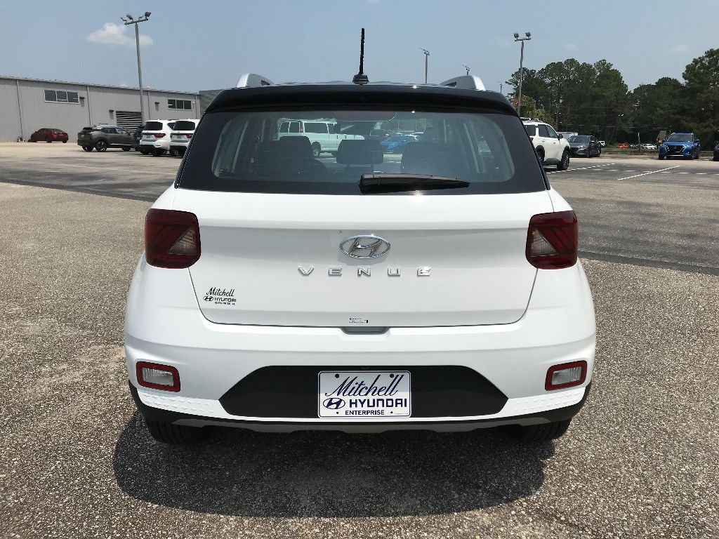 2025 Hyundai Venue Limited