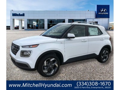 2026 Hyundai Venue SEL