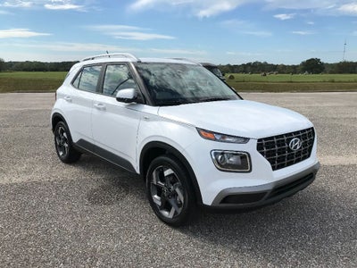 2026 Hyundai Venue SEL