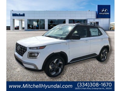 2025 Hyundai Venue Limited