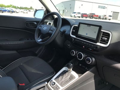 2025 Hyundai Venue Limited
