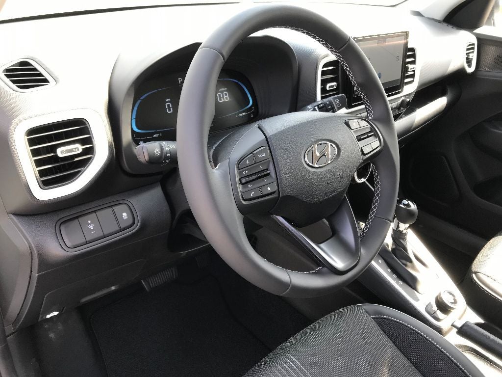 2025 Hyundai Venue Limited