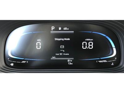 2025 Hyundai Venue Limited