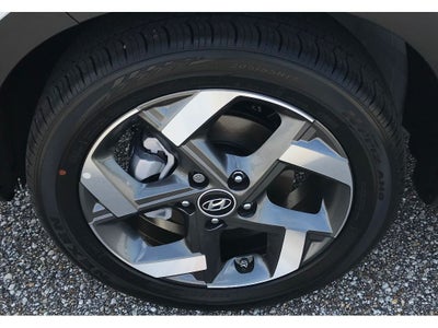 2025 Hyundai Venue Limited