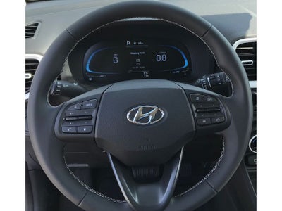2025 Hyundai Venue Limited