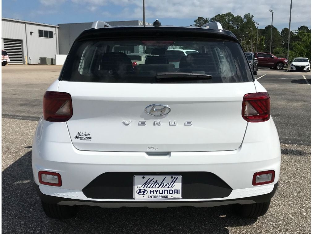 2025 Hyundai Venue Limited