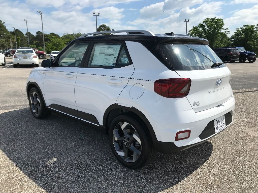 2025 Hyundai Venue Limited