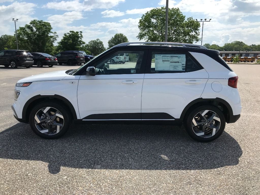 2025 Hyundai Venue Limited