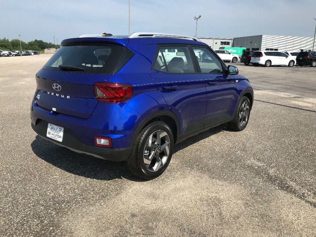 2025 Hyundai Venue Limited