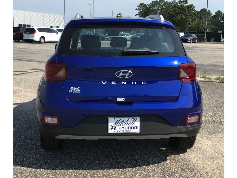 2025 Hyundai Venue Limited