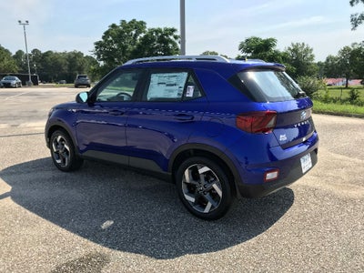 2025 Hyundai Venue Limited