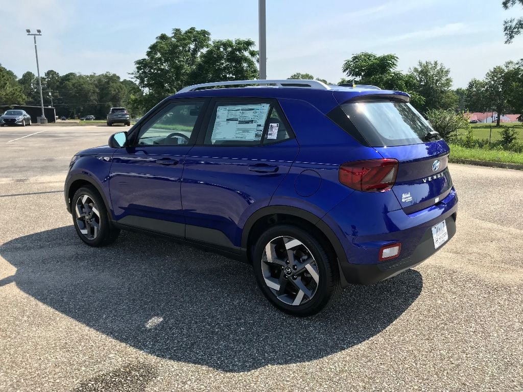 2025 Hyundai Venue Limited