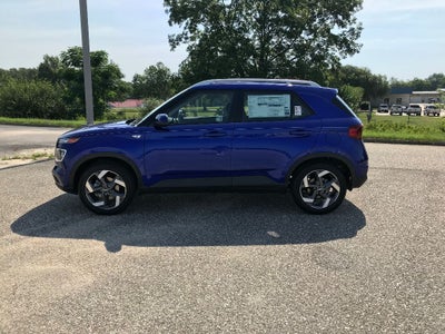 2025 Hyundai Venue Limited